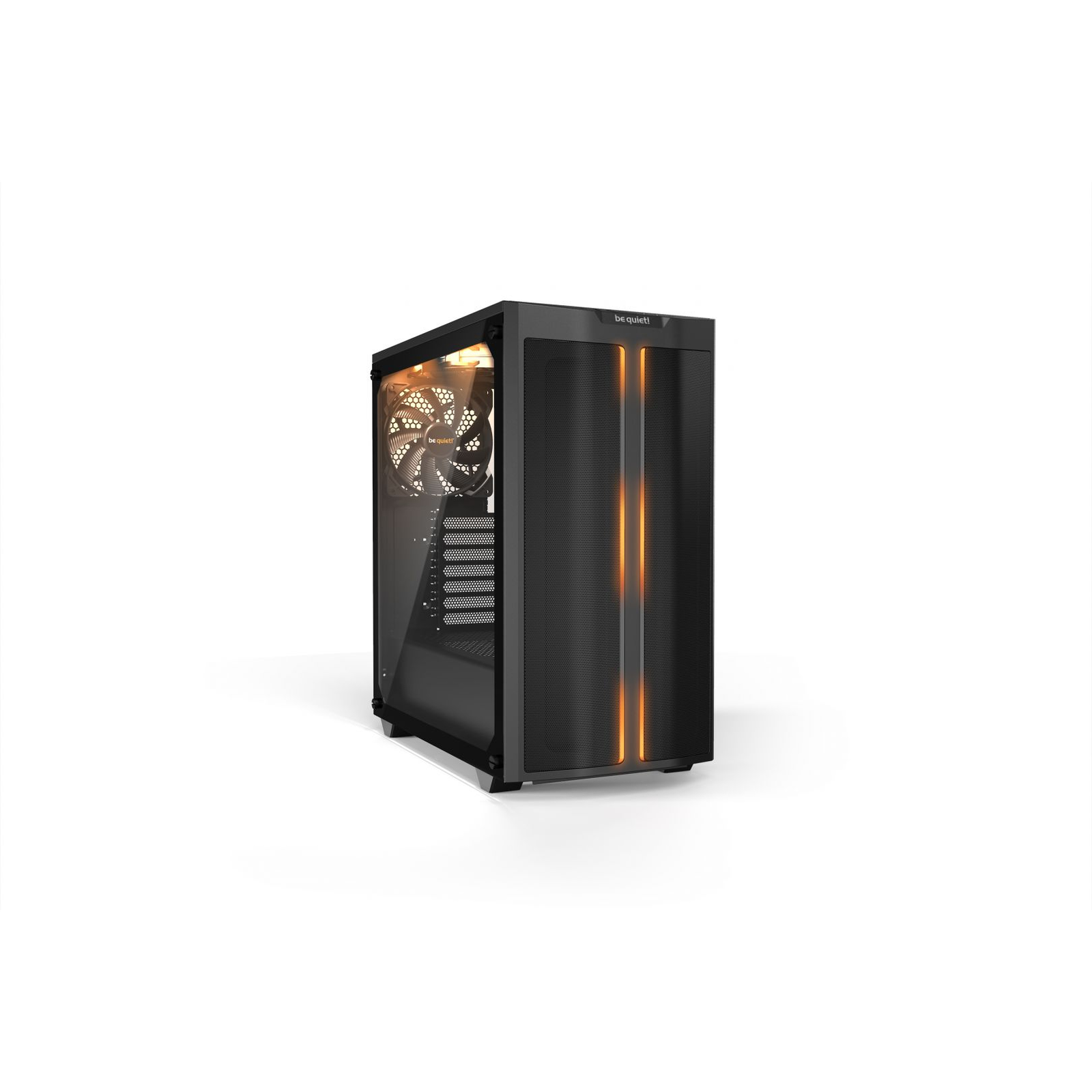 be quiet! Pure Base 500DX Midi Tower Crno