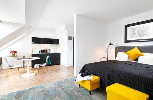 Budapešť, 1 nebo 2 nebo 3 noci v dvoulůžkovém pokoji Superior nebo pokoji typu Twin pro 2+1 osobu (snídaně a wellness) v hotelu Bo33 Hotel****