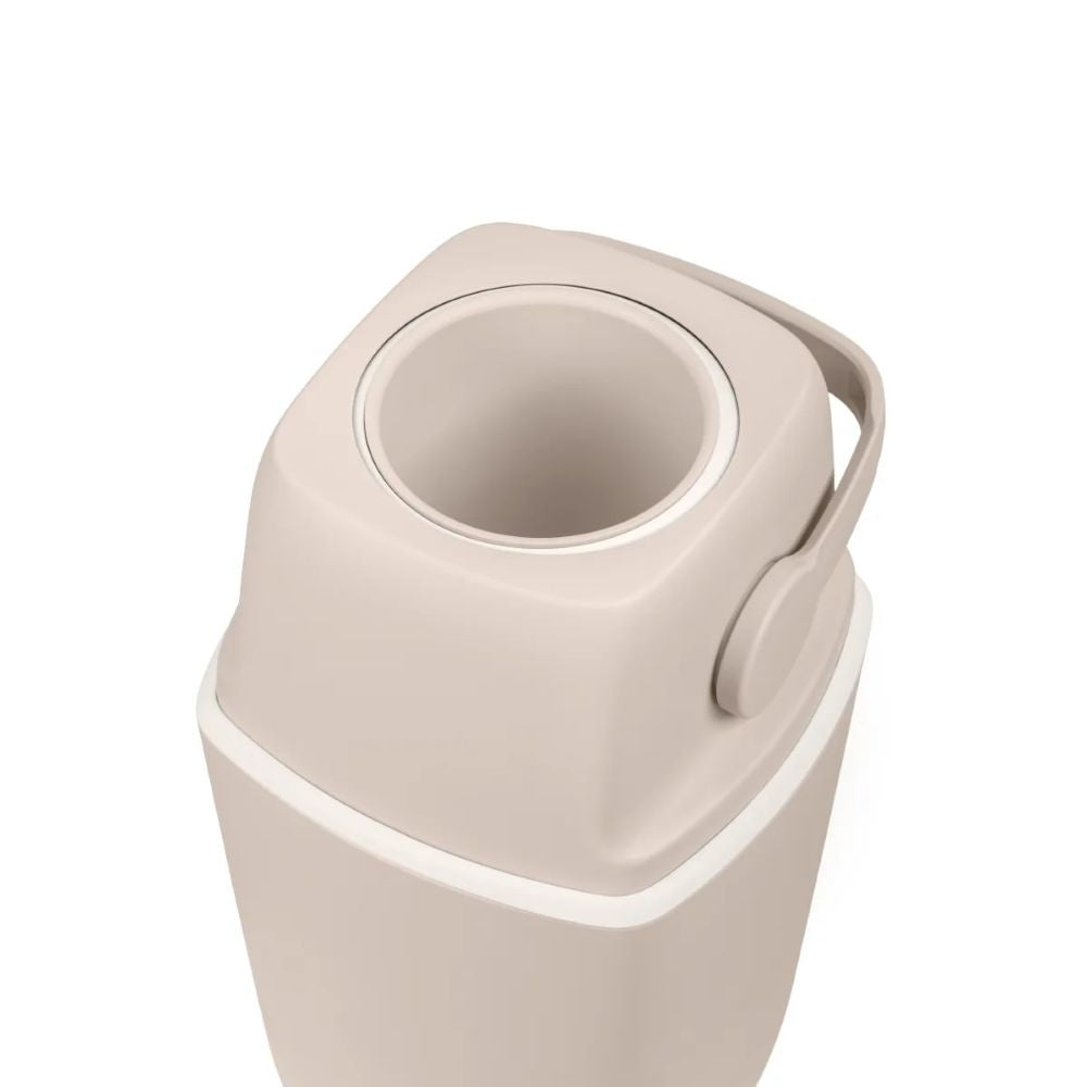 Airwell kanta za pelene 47x23x23 cm, beige