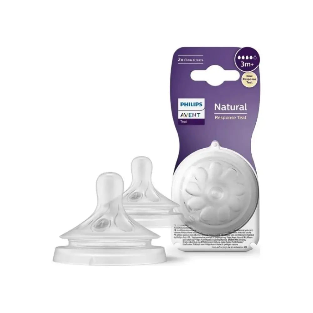 Avent Response Natural Sisač- 4 kapi