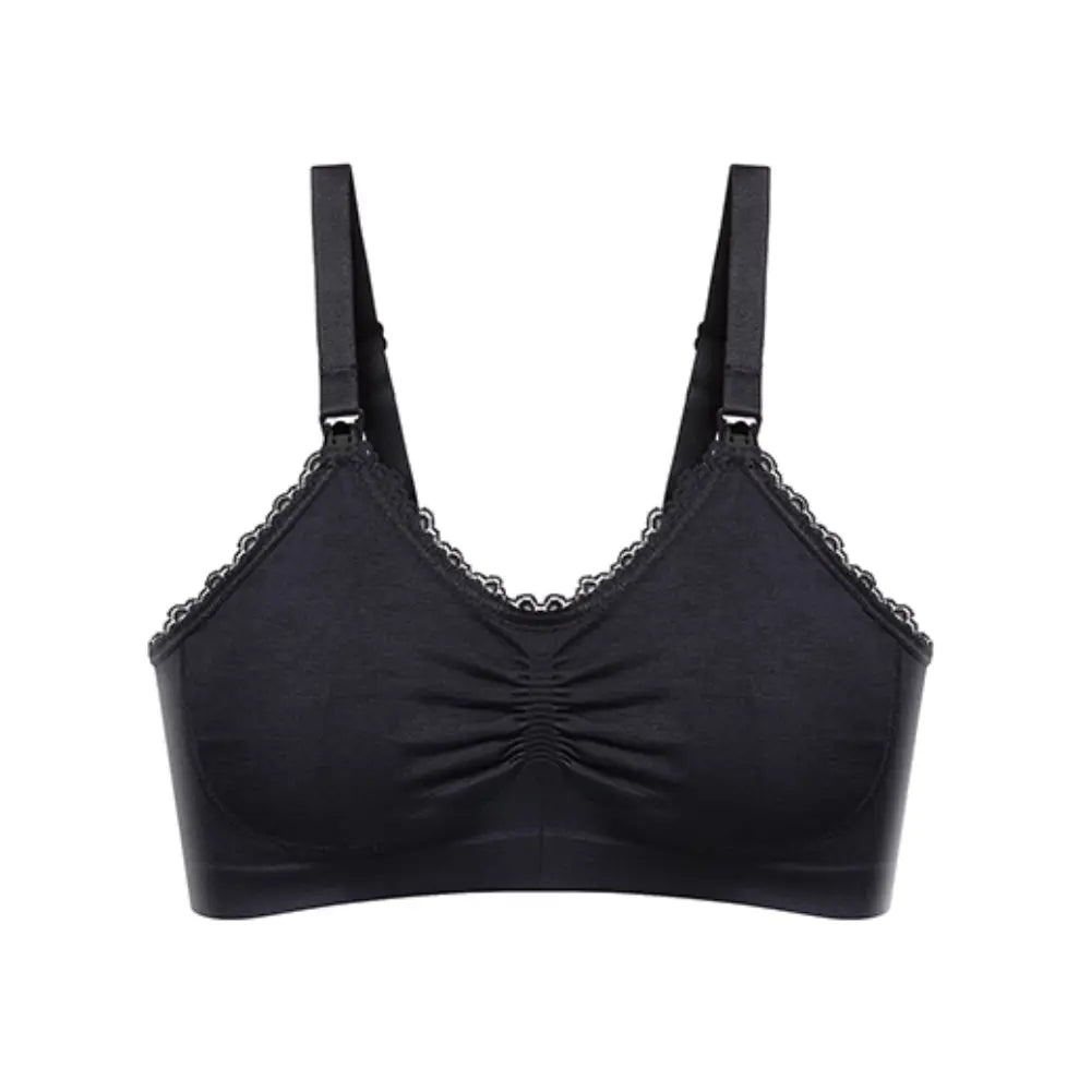 BabyOno Grudnjak antibakterijski D80-85, crni