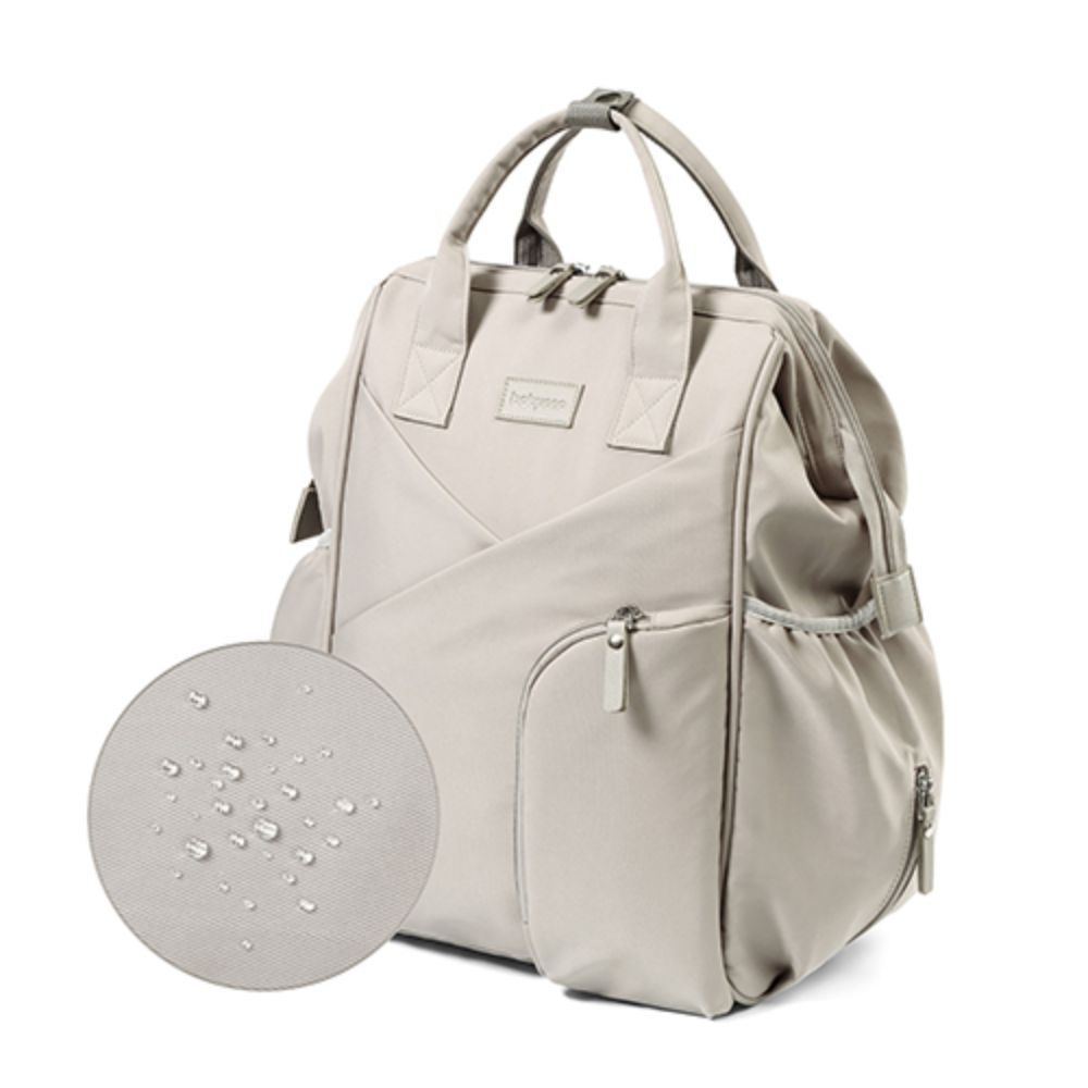BabyOno Modern style ruksak, Beige