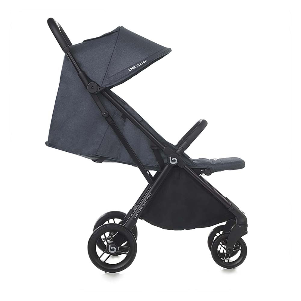 Be Cool sportska kolica Quick Fold, Be Graphite