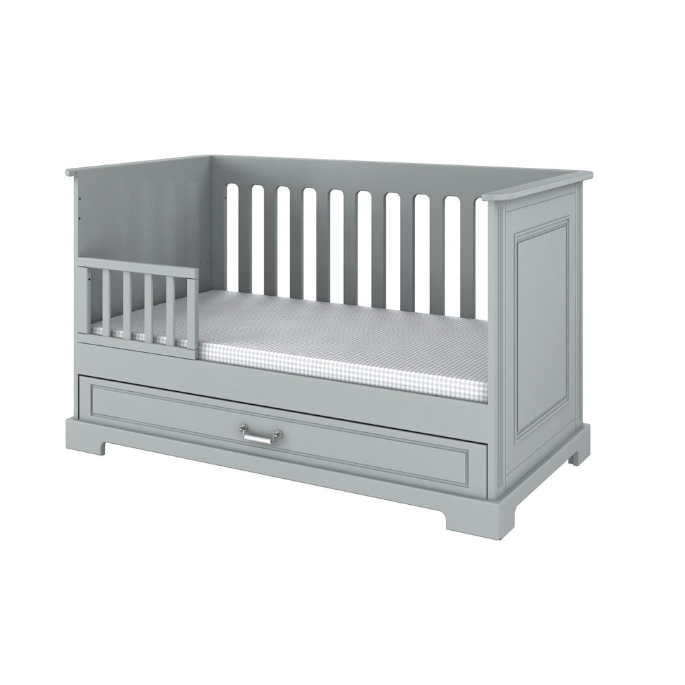Bellamy Ines krevet + sofa 140x70 cm, grey