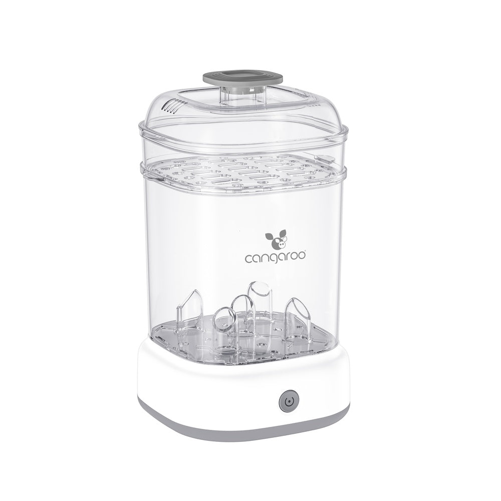 Cangaroo Presto sterilizator bočica, siva