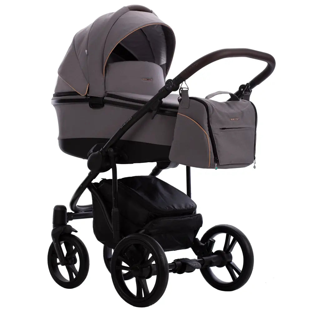 Dječja kolica Bebetto Bresso Onyx 04/CZM 3u1 B