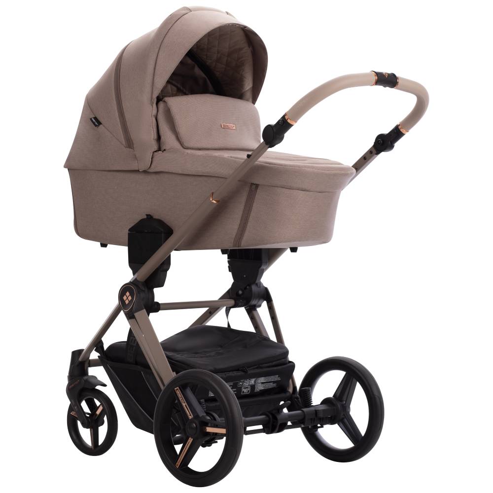 Dječja kolica Bebetto Monti 08/Cashmere 3u1 B