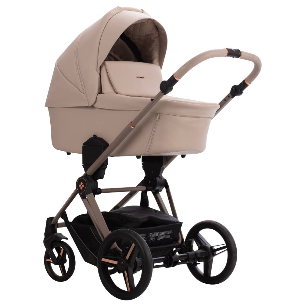 Dječja kolica Bebetto Monti Pro 04/Cashmere 2u1