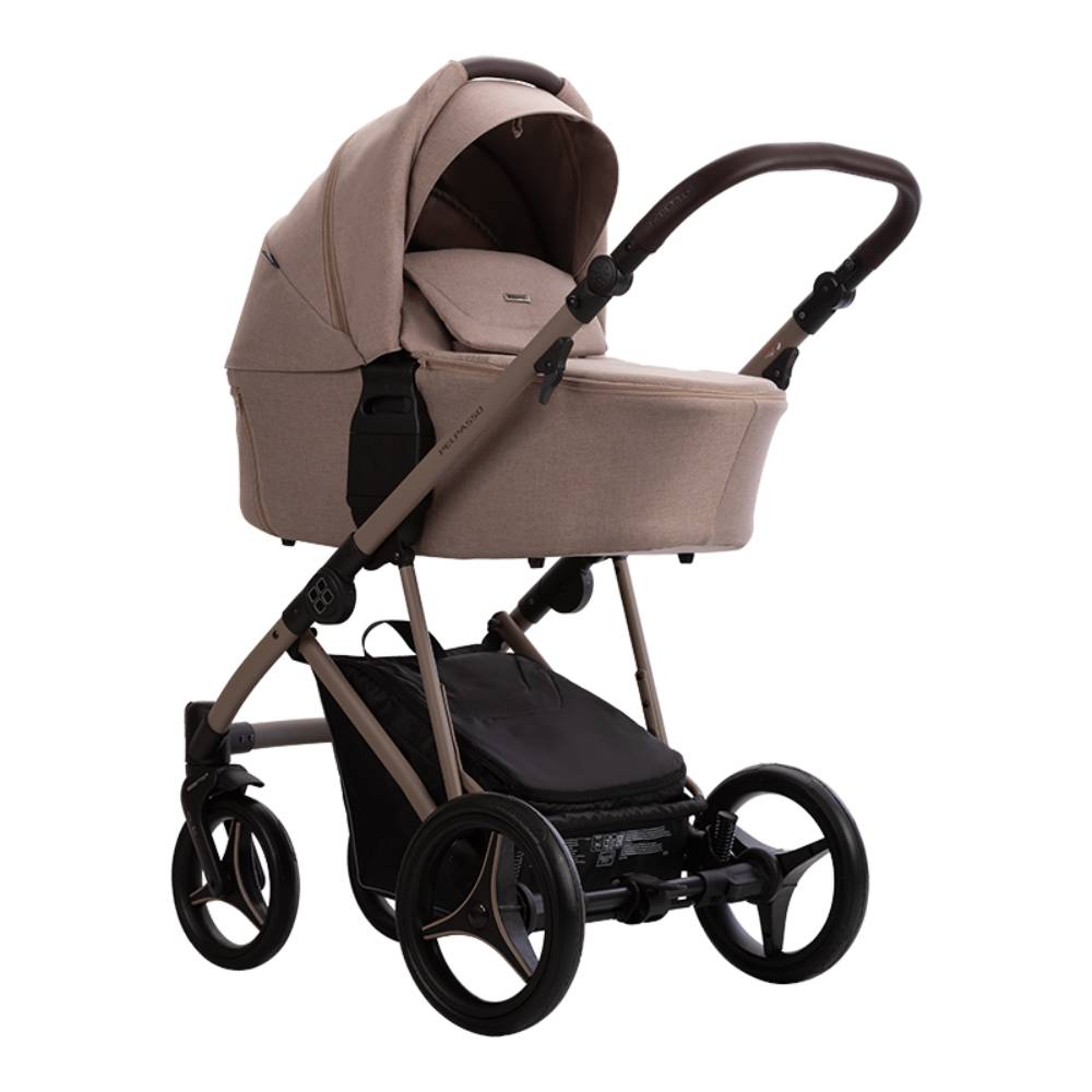 Dječja kolica Bebetto Pelpasso 02/Cashmere 4u1 B