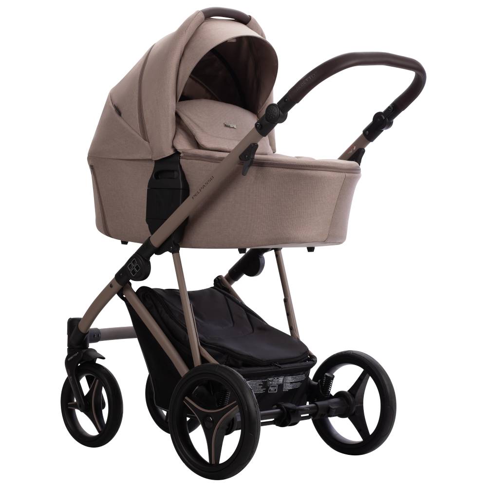 Dječja kolica Bebetto Pelpasso 04/Cashmere 3u1 B