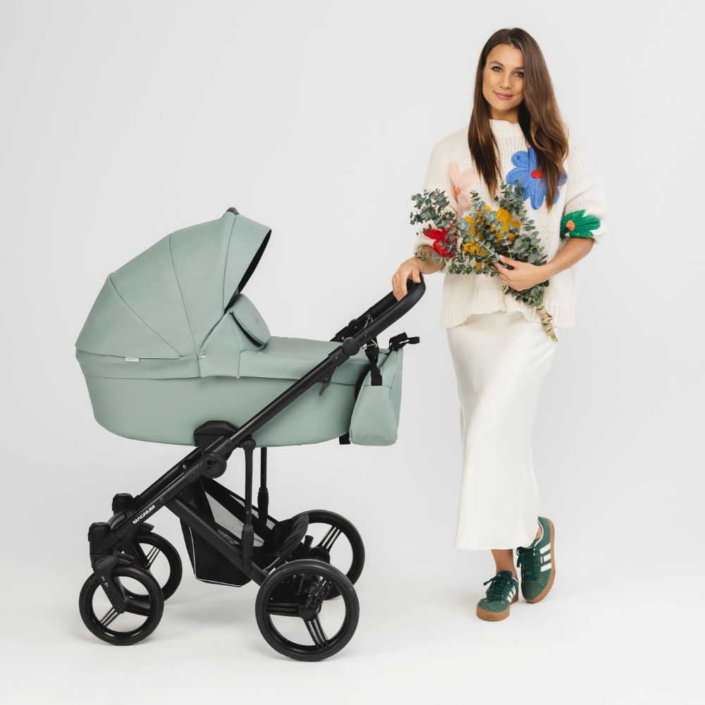 Dječja kolica Bebetto Magnum Light 01/Cashmere 4u1 B
