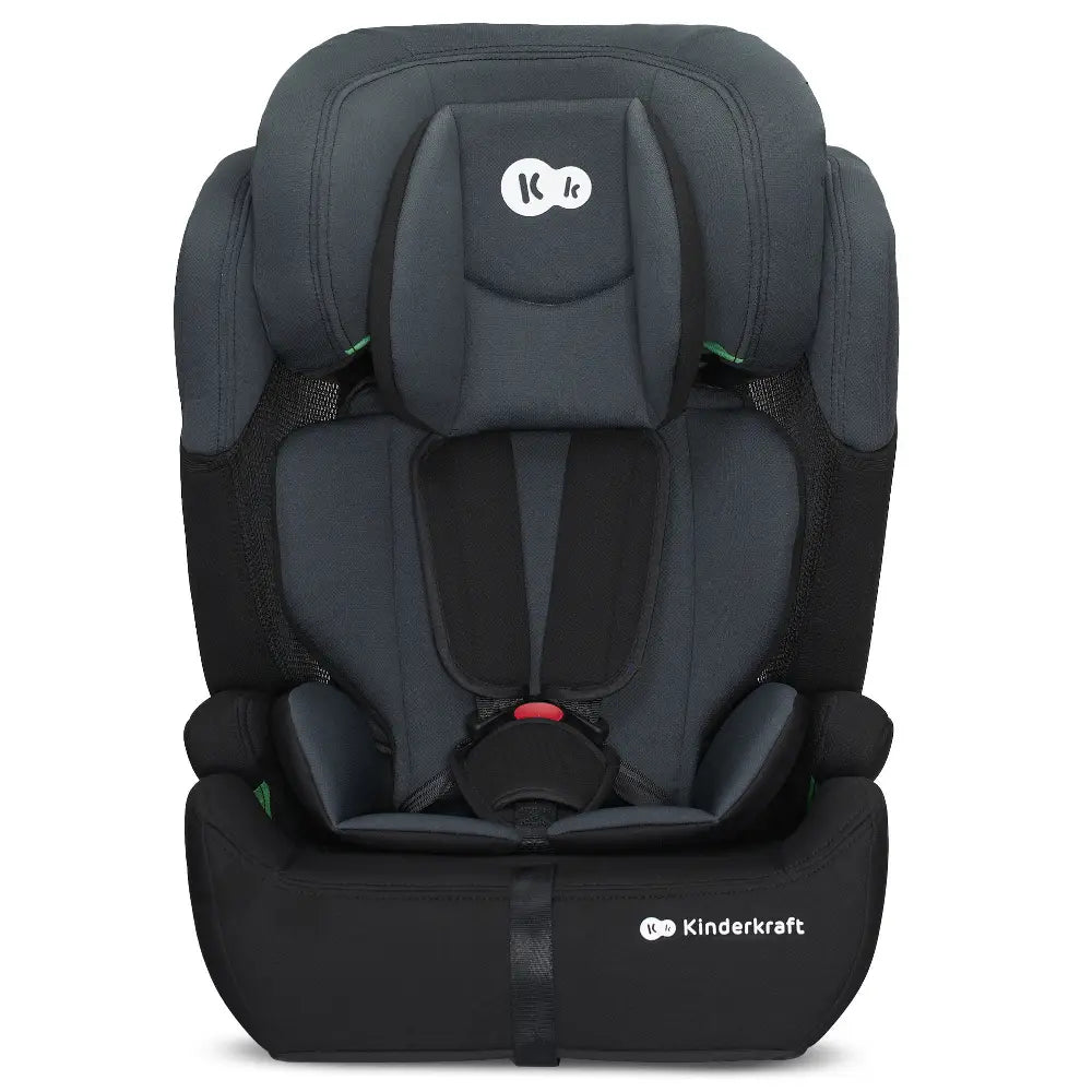 Kinderkraft autosjedalica Comfort Up i-Size 9-36 kg (76-150 cm), Black