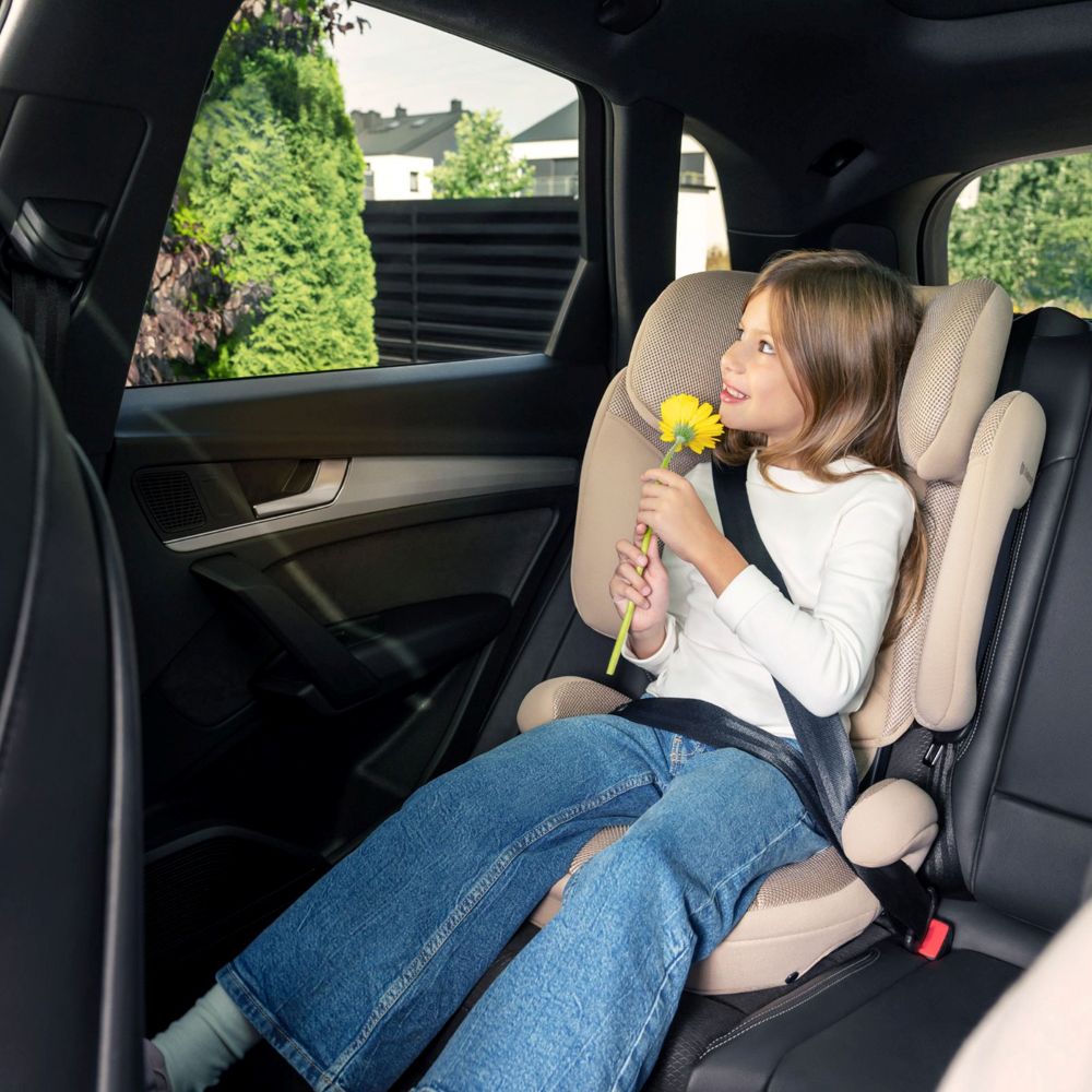 Kinderkraft autosjedalica XPAND 2 PRO i-Size Isofix 100-150 cm, Rocket grey
