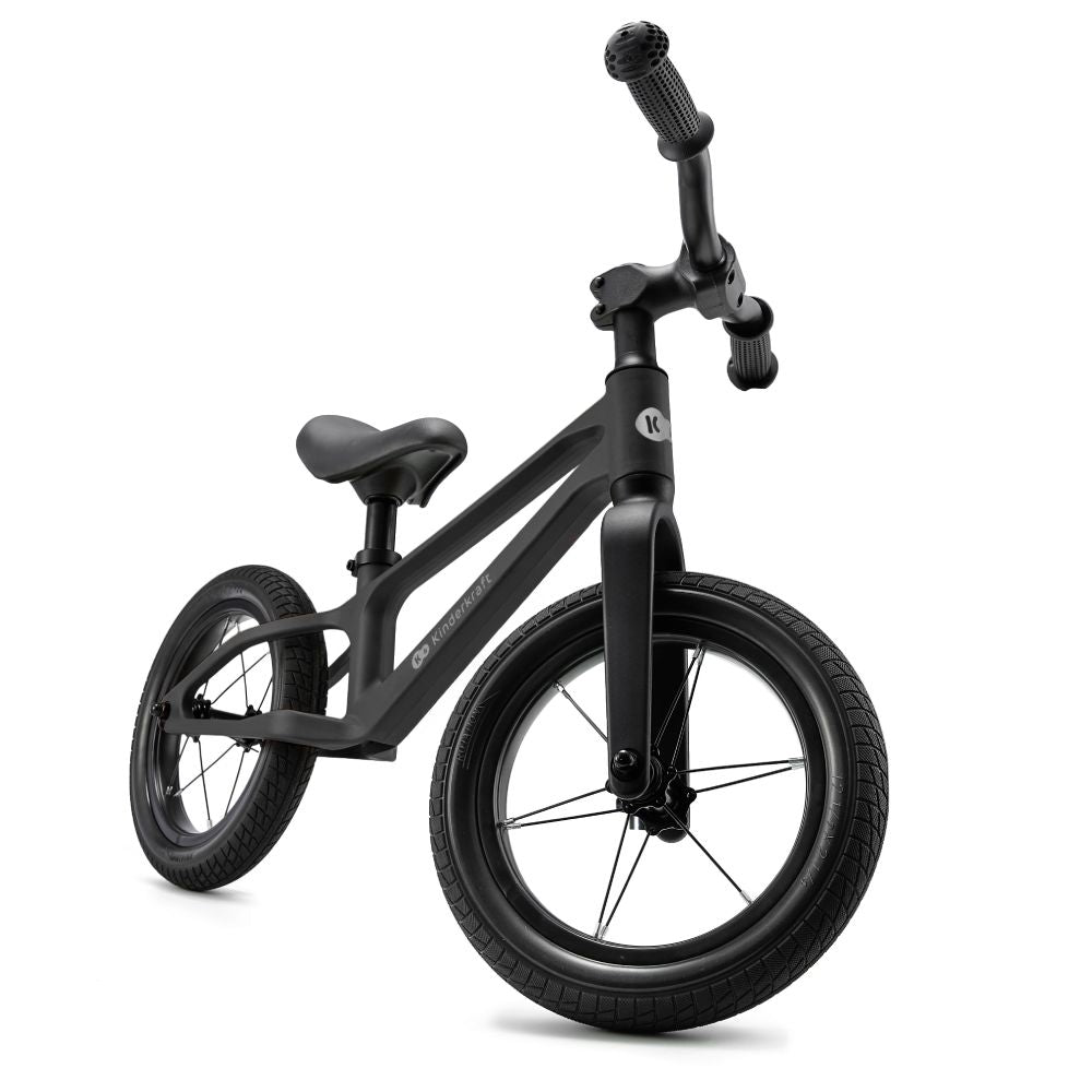 Kinderkraft balans bicikl ETER, Black