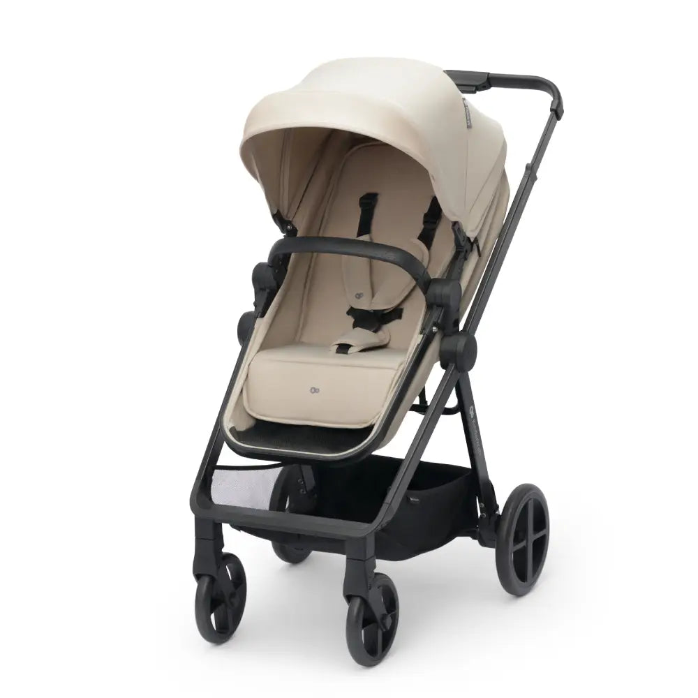 Kinderkraft Kolica NEWLY 3u1 MINK PRO, sand beige