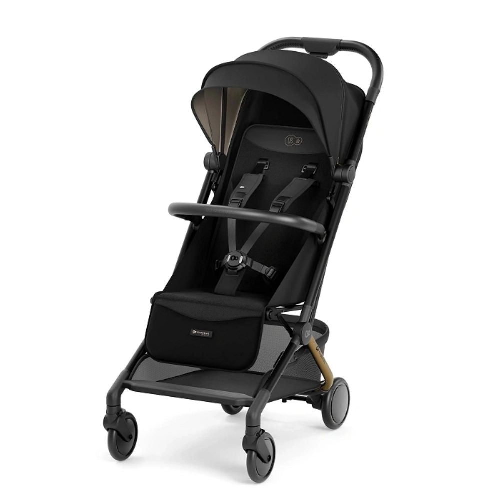 Kinderkraft Sportska kolica Pilot 2, Midnight Black