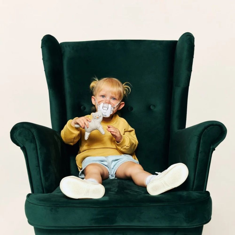 Lionelo NEBI prijenosni inhalator