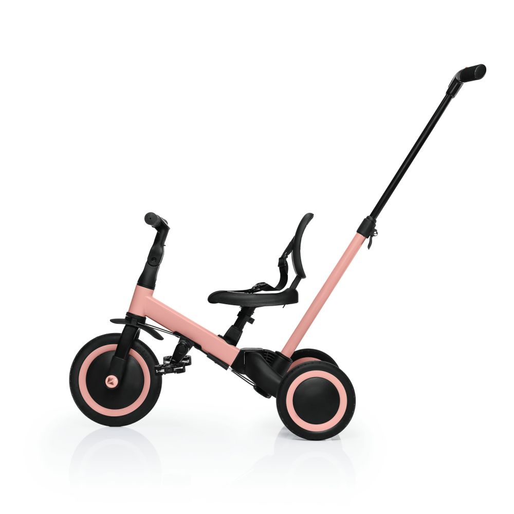 Zopa Tricikl Razor 3u1, Quartz Pink