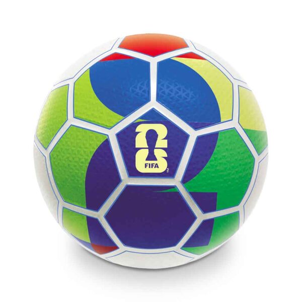 Nogometna gumena lopta FIFA WC 2026 – veličina 5