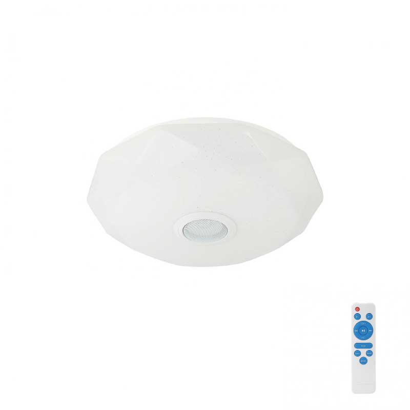 Plafonjera LED E-light Alexa sa zvučnikom