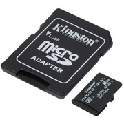 Kingston Technology Industrial 8 GB MicroSDHC UHS-I 10.razred