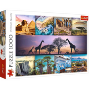 Trefl 10792 puzzle Slagalica 1000 kom