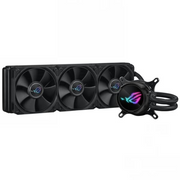ASUS ROG Strix LC III 360 Procesor Set za vodeno hlađenje 12 cm Crno