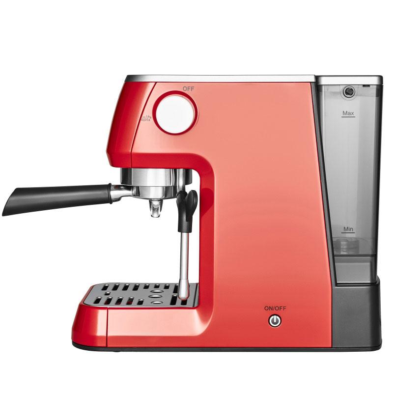 Kávovar na espresso Solis Barista Perfetta Plus Red