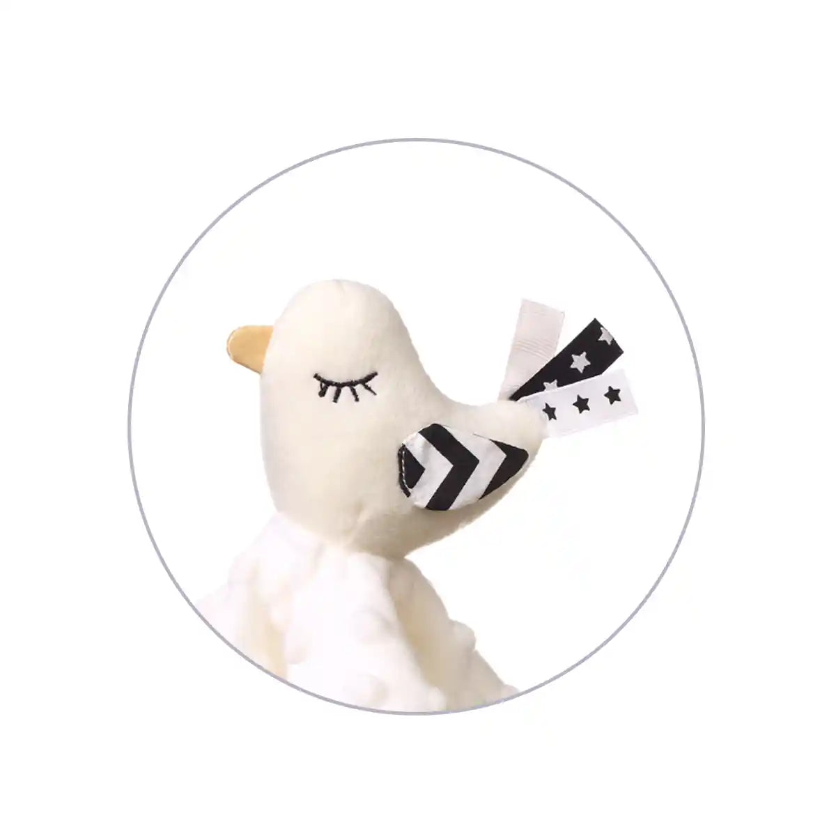 BabyOno Tješilica Little Birdie