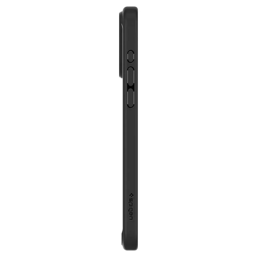 SPIGEN Ultra Hybrid kryt pro IPHONE 15 PRO MAX matný černý