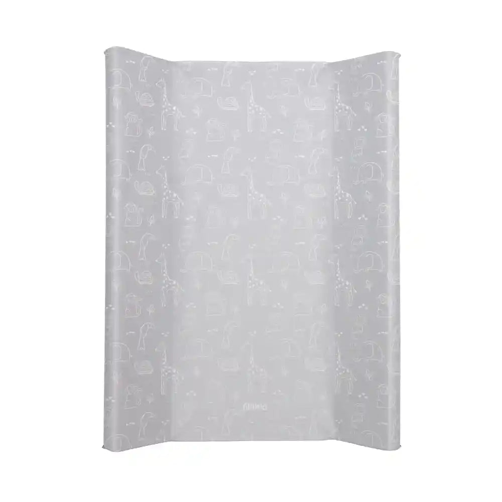 Fillikid podloga za prematanje mekana 50x66x8,5 cm, Safari grey