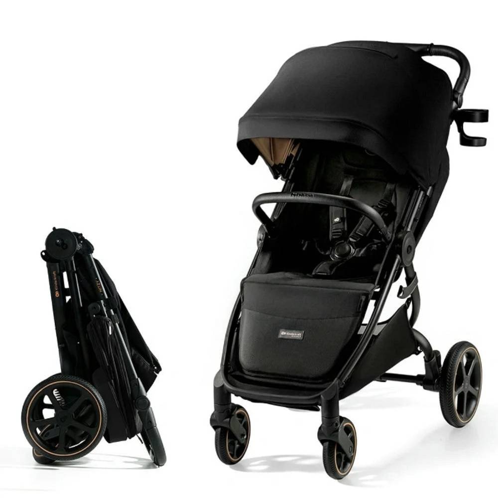 Kinderkraft sportska kolica Mitzy, Ink Black
