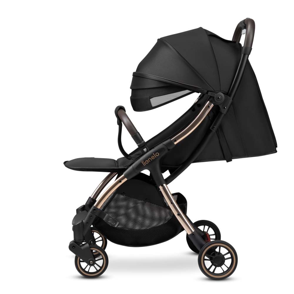 Lionelo Julie One sportska kolica, Black Gold