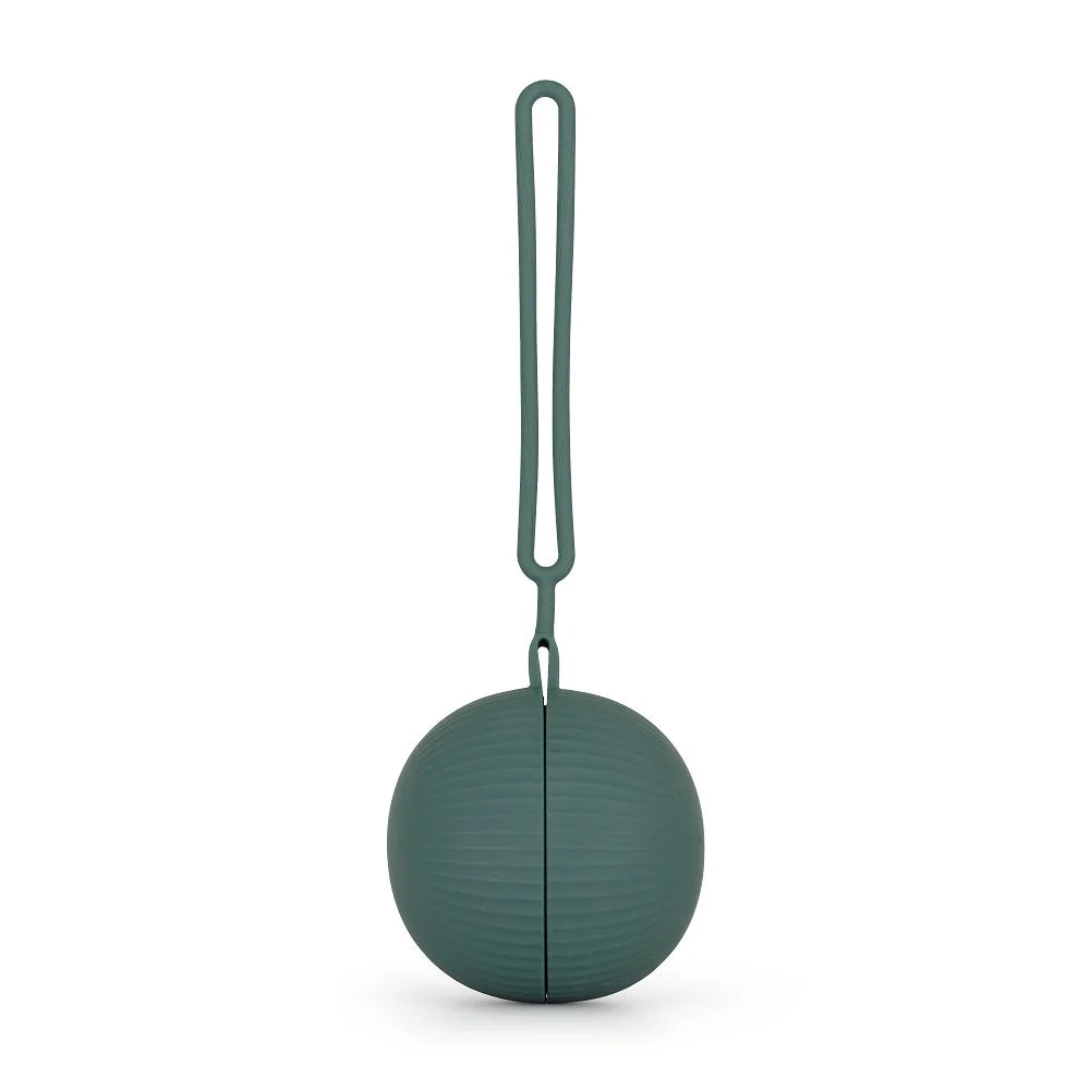 PETITE&MARS Silikonska kutijica za dudu, Misty Green