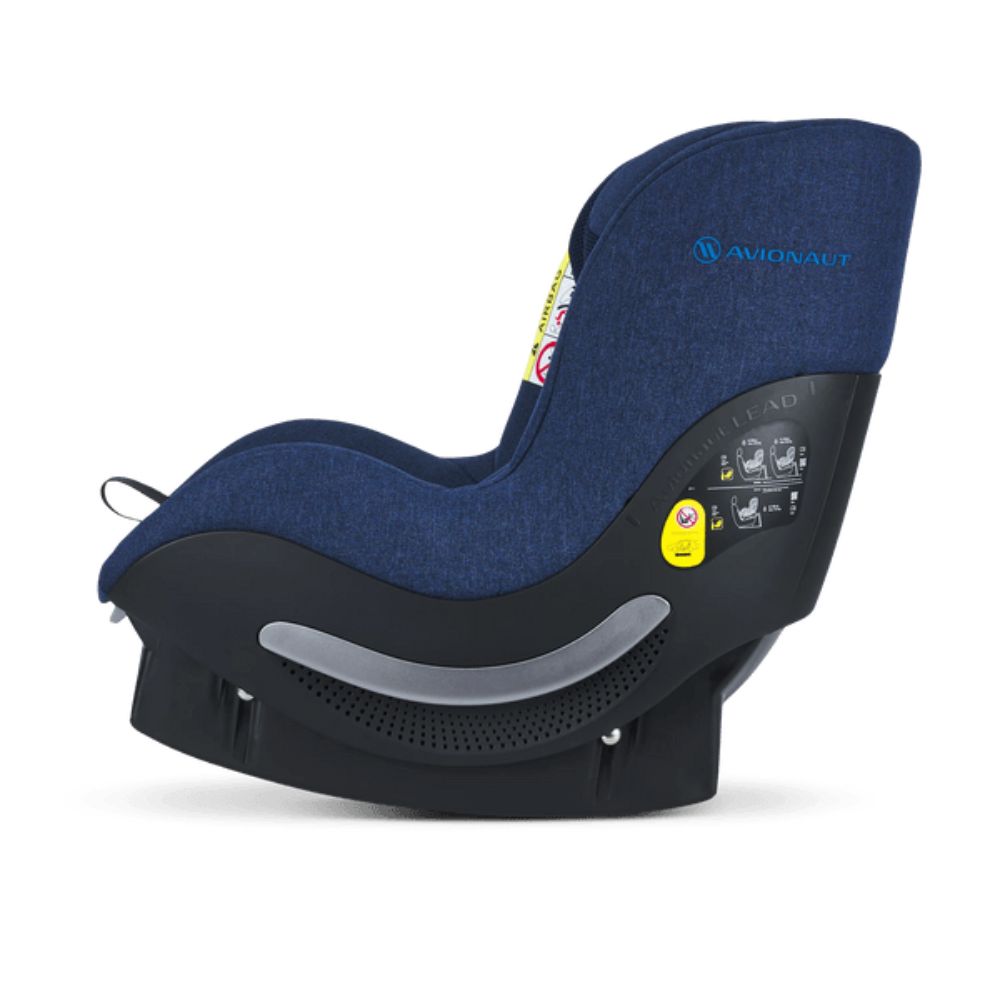 Autosjedalica Avionaut AeroFix RWF Airflow (0-18,5 kg), Navy