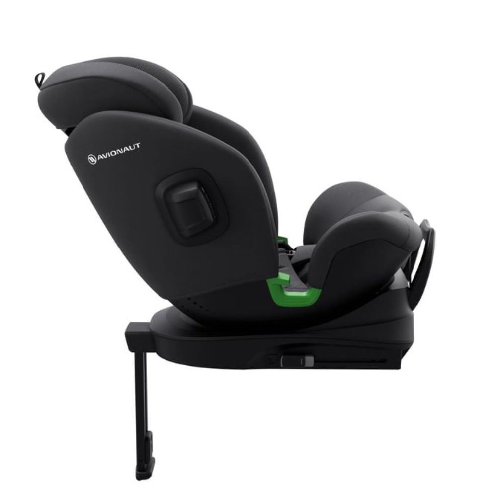 Autosjedalica Avionaut Stardust Airflow 360 i-Size 0-36 kg (61-150 cm), Black