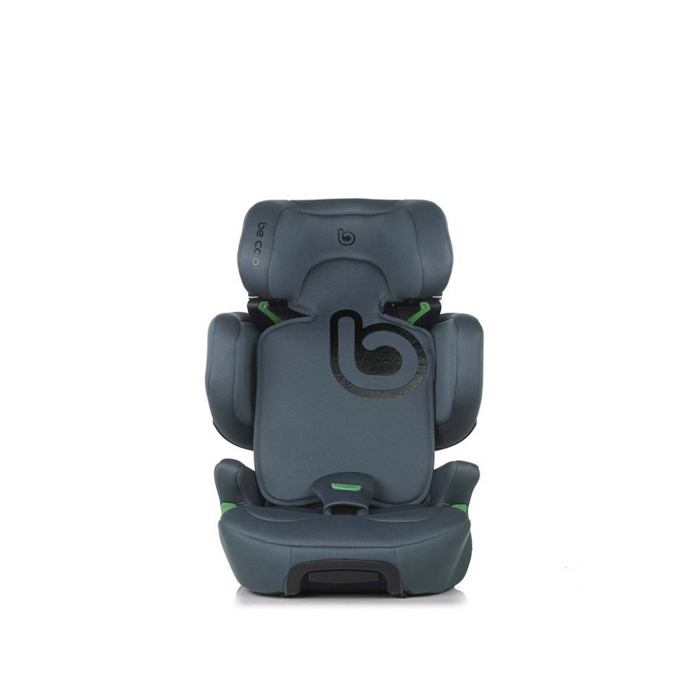 Be Cool autosjedalica Foldy i-Size 15-36 kg (100-150 cm), Petrol