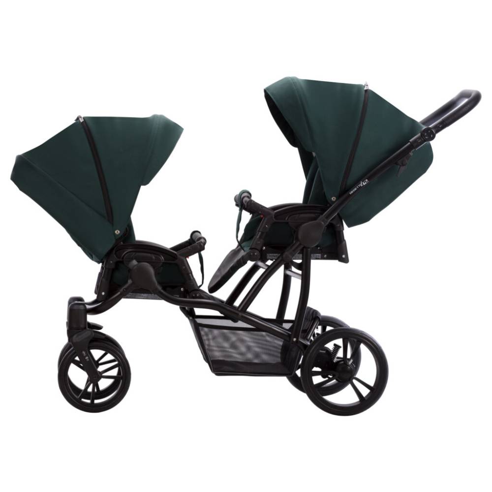 Bebetto FOR2 tapicirka košara + sportski dio, boja 25