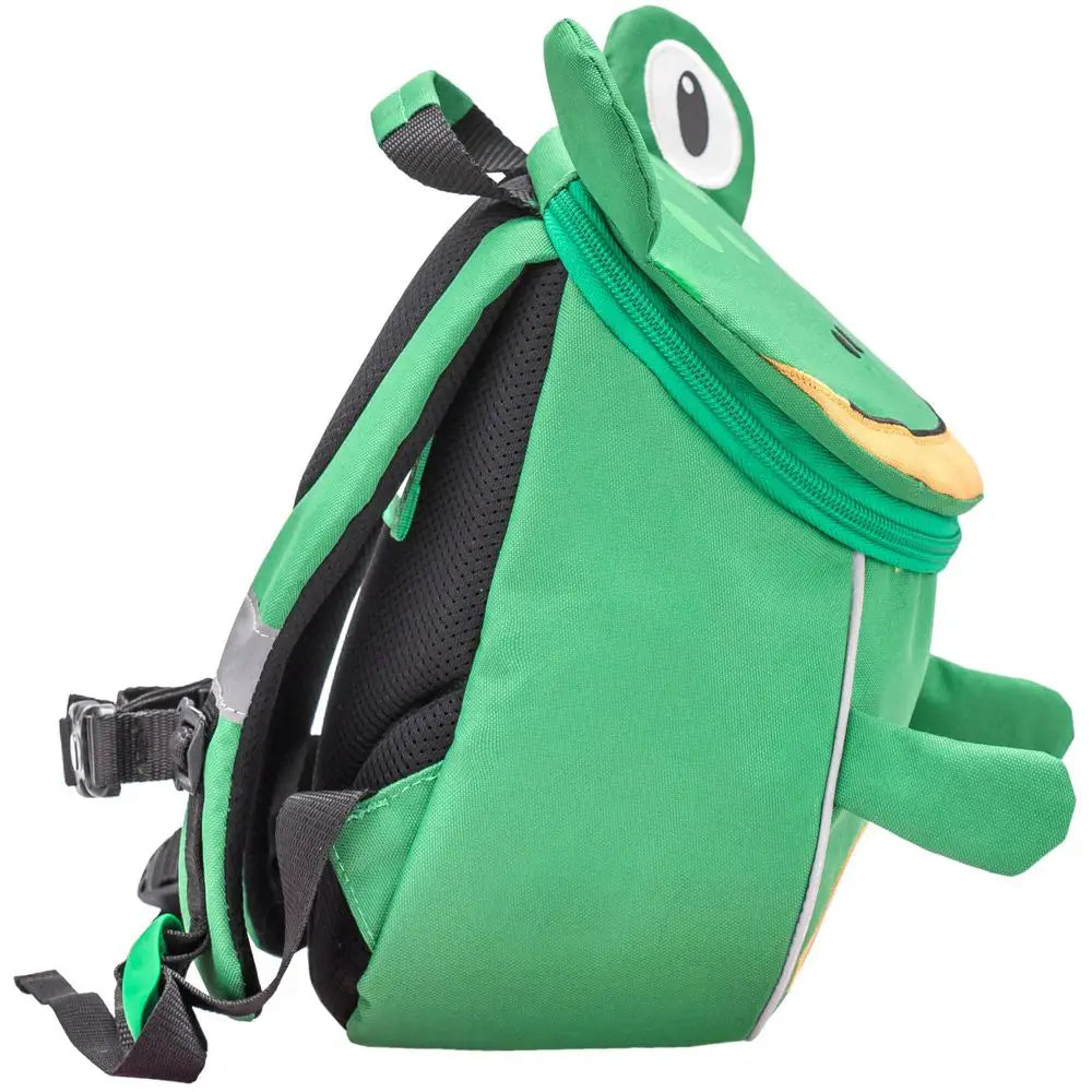 Belmil ruksak vrtićki  mini animals, frog
