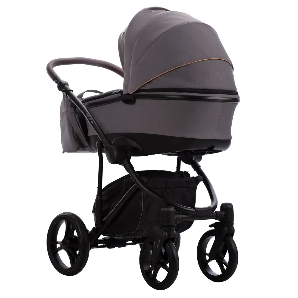 Dječja kolica Bebetto Bresso Onyx 04/CZM 3u1 B