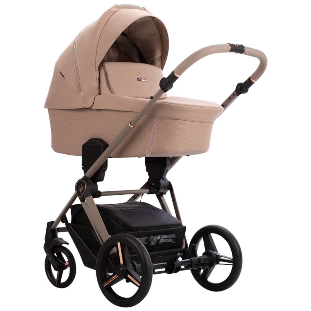 Dječja kolica Bebetto Monti 04/Cashmere 3u1 B