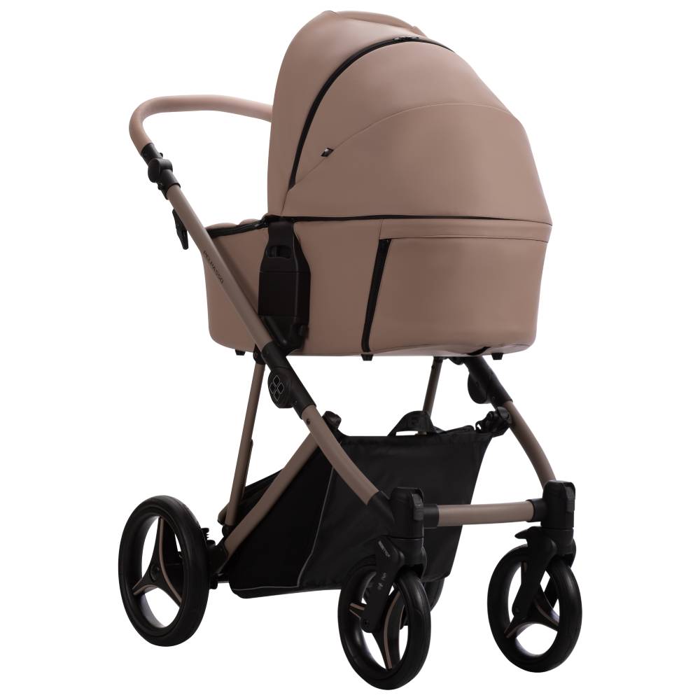 Dječja kolica Bebetto Pelpasso PRO 01/Cashmere 2u1