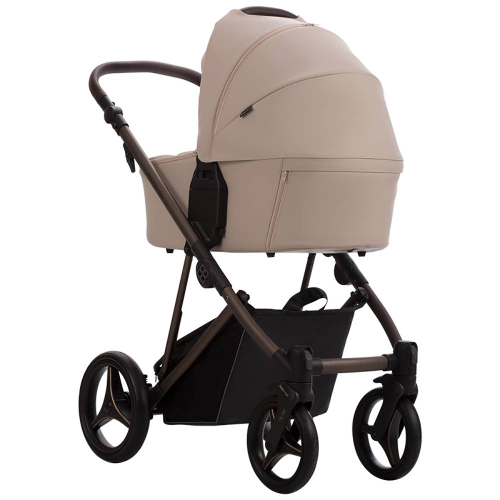 Dječja kolica Bebetto Pelpasso PRO 02/Choco 3u1 B
