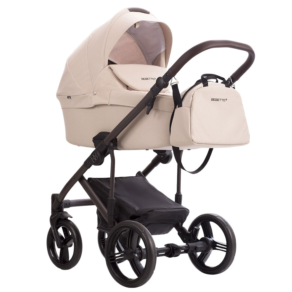 Dječja kolica Bebetto Magnum Light 21/Brown 2u1