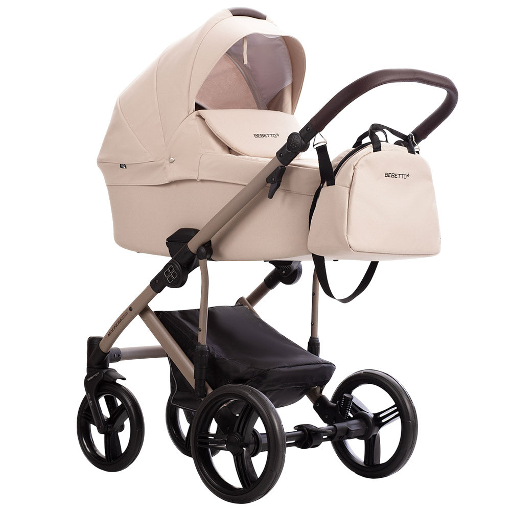 Dječja kolica Bebetto Magnum Light 21/Cashmere 2u1