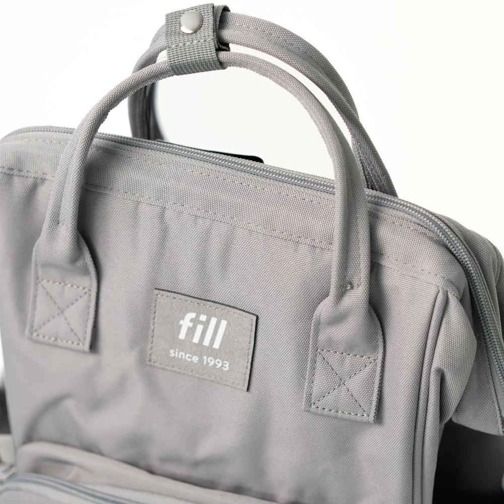 Fillikid Barcelona torba/ruksak za mamu, grey
