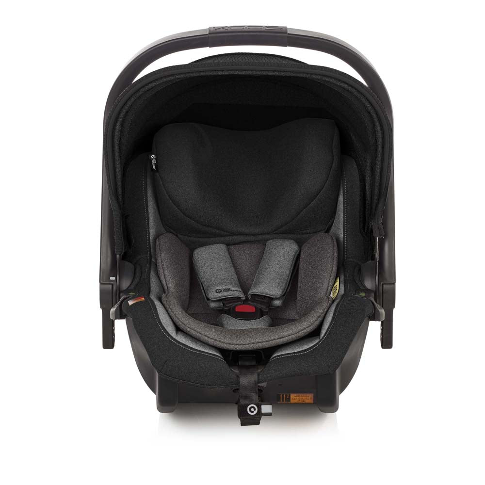 JANE CONCORD Koos i-Size R1 autosjedalica 0-13 kg (40-83 cm), Cold Black
