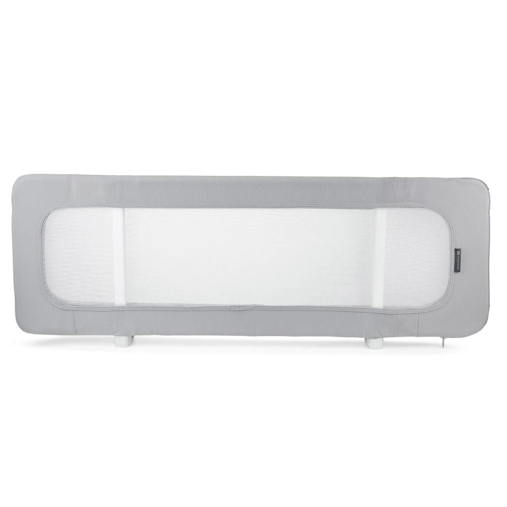 Kinderkraft Guard & Dream zaštitna ograda za krevet 118x41x44 cm, Light Grey