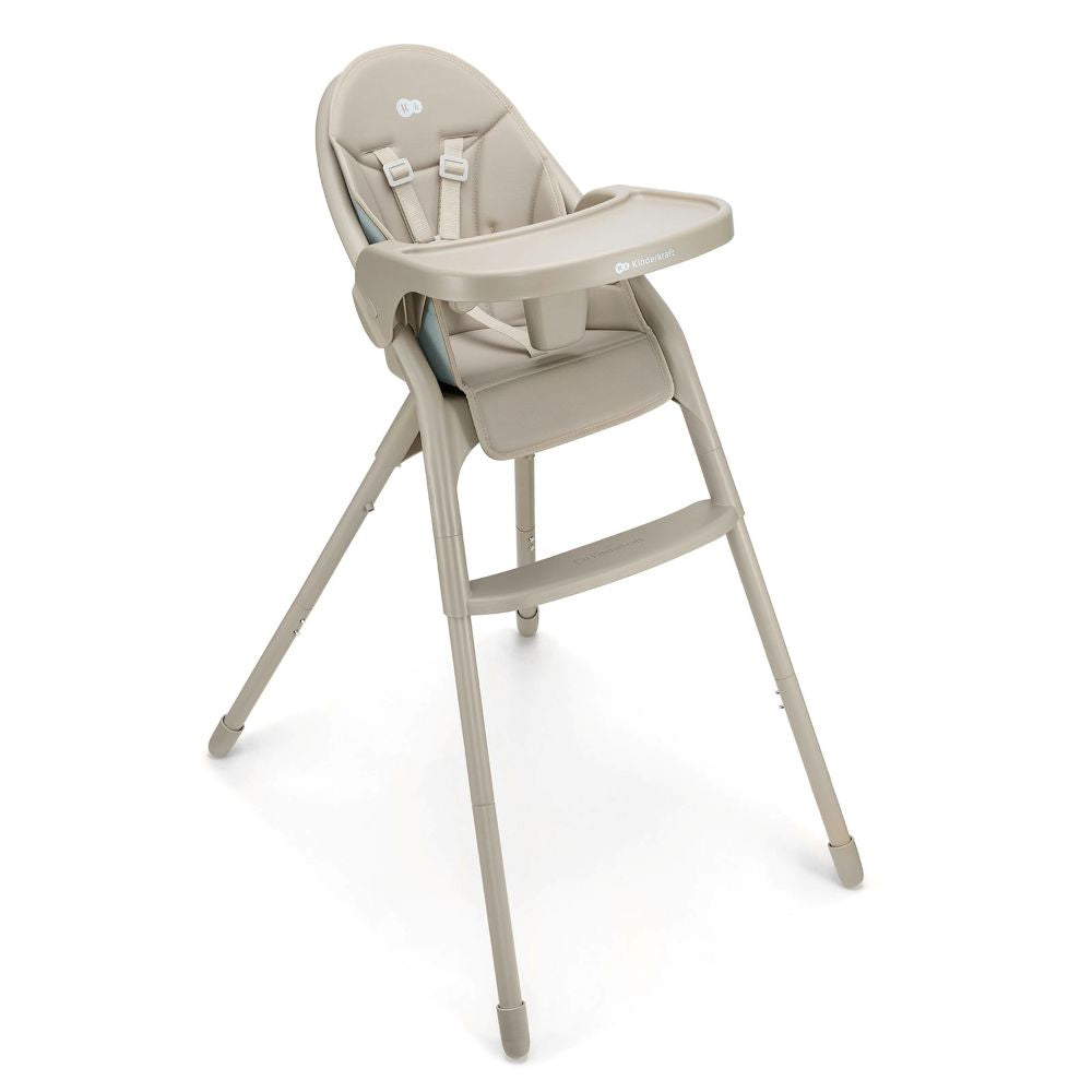 Kinderkraft Hranilica Dinnly 2u1, bež