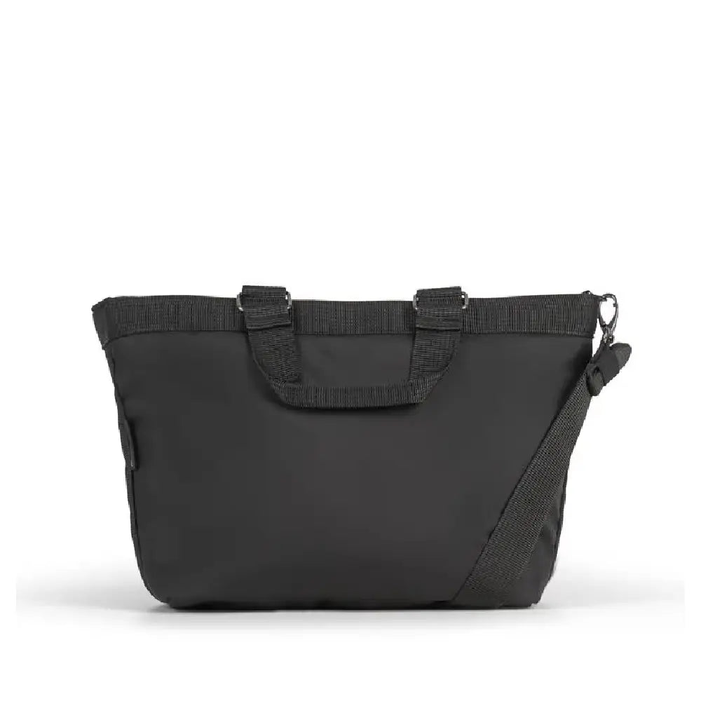 Leclercbaby Influencer Luxury torba za pelene, Piano Black
